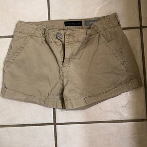 Cute Khaki Shorts